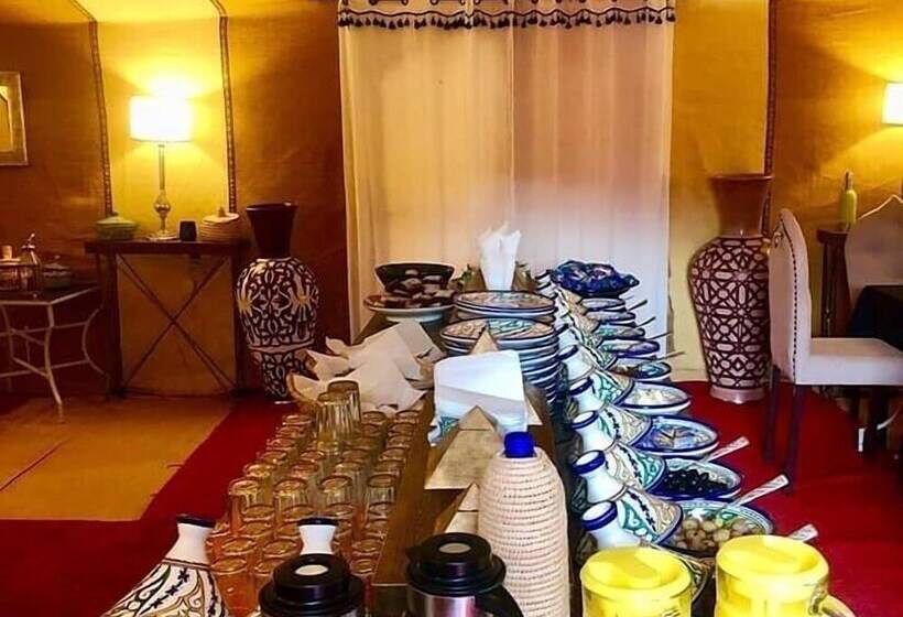 بنسيون Bivouac Les Touareg Chez Bachir