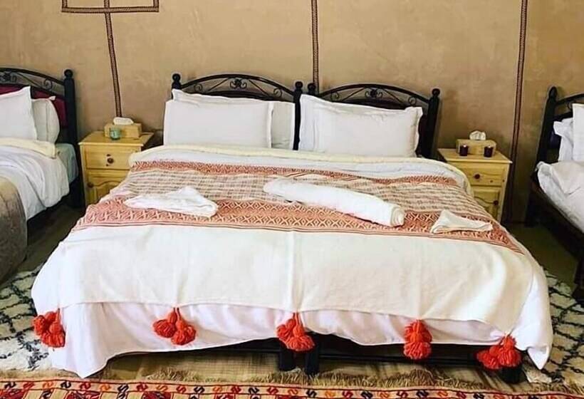 Пансион Bivouac Les Touareg Chez Bachir