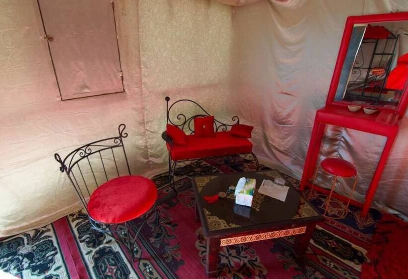 Пансион Bivouac Les Touareg Chez Bachir