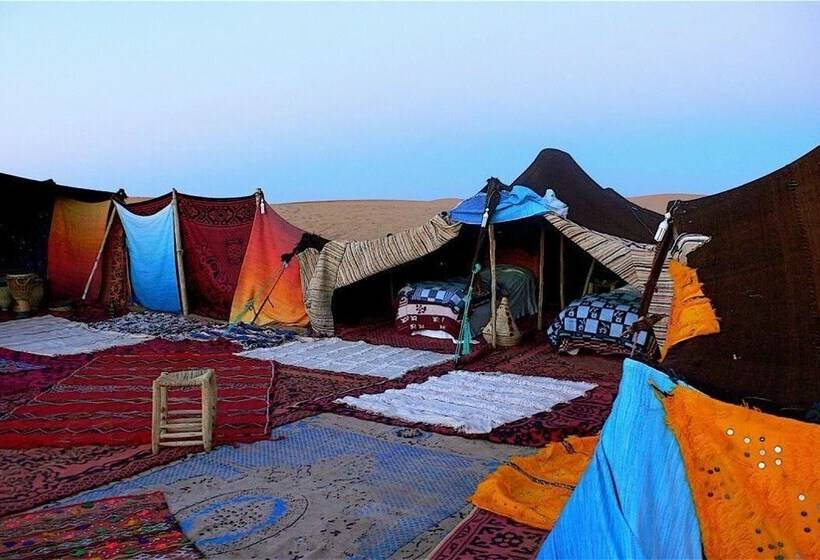 پانسیون Bivouac Les Touareg Chez Bachir