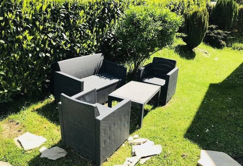 펜션 Gite La Balaguère T3