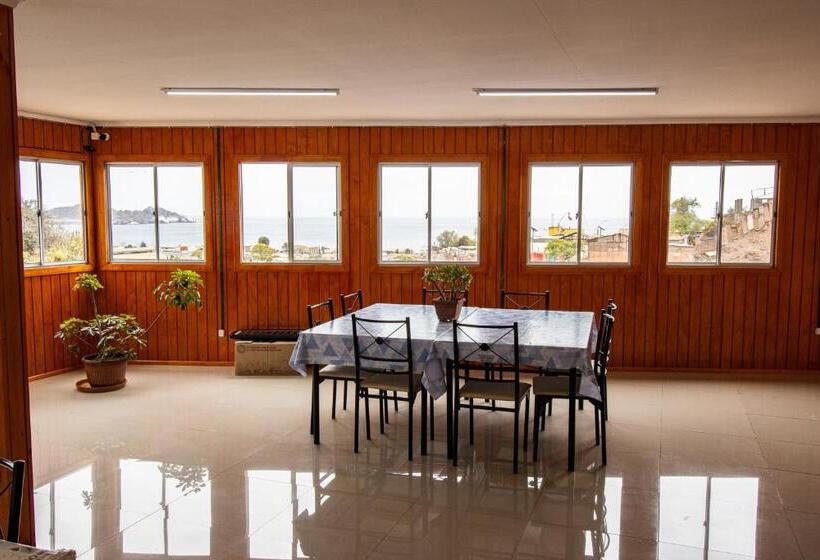 膳宿费 Hostal Beatriz Taltal