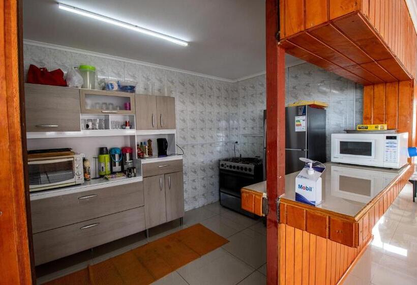 膳宿费 Hostal Beatriz Taltal