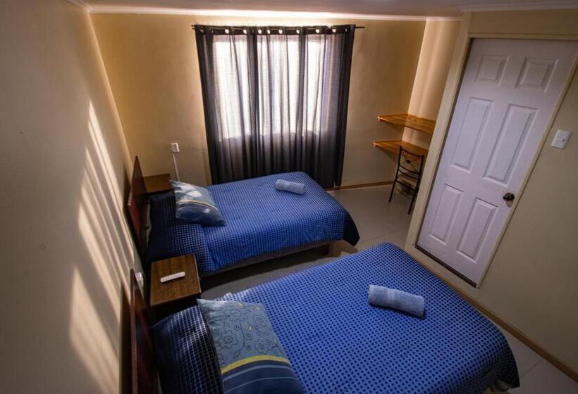 膳宿费 Hostal Beatriz Taltal