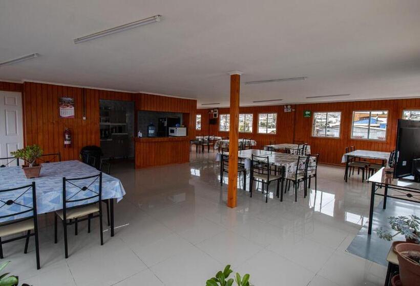 膳宿费 Hostal Beatriz Taltal