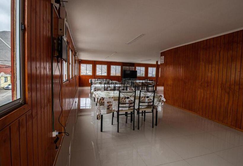 膳宿费 Hostal Beatriz Taltal