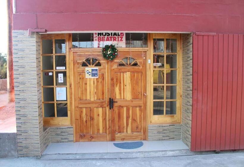 膳宿费 Hostal Beatriz Taltal