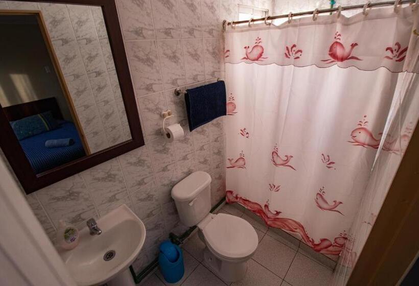 膳宿费 Hostal Beatriz Taltal