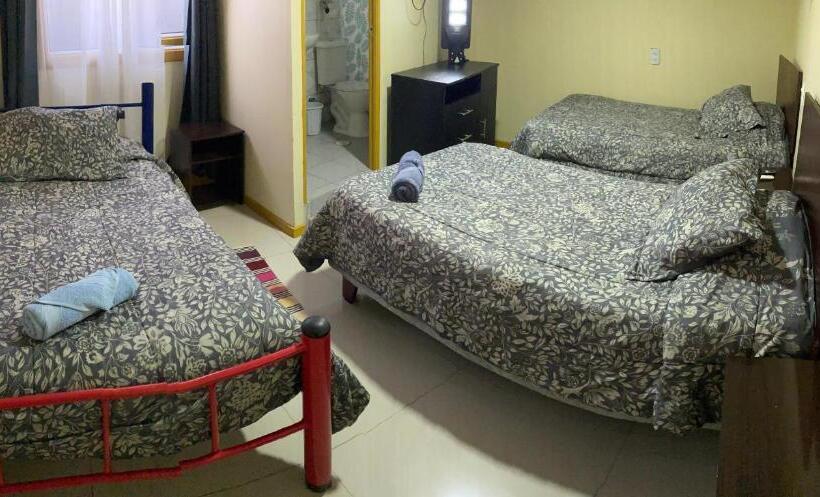 膳宿费 Hostal Beatriz Taltal