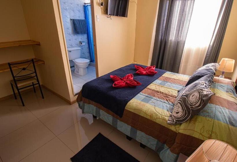 膳宿费 Hostal Beatriz Taltal