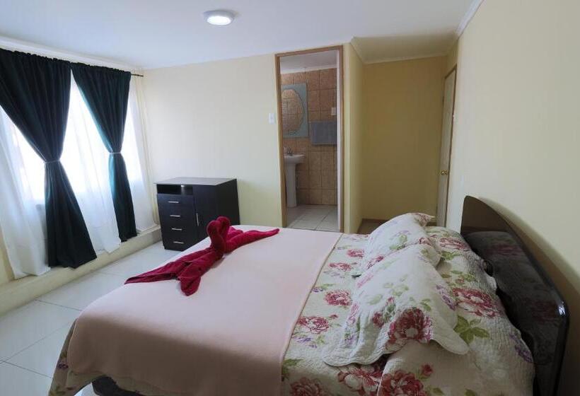 膳宿费 Hostal Beatriz Taltal