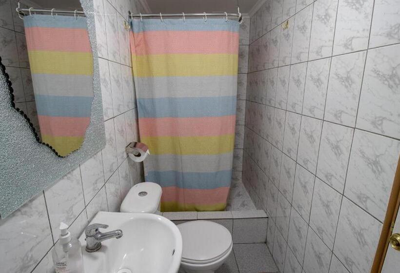 膳宿费 Hostal Beatriz Taltal