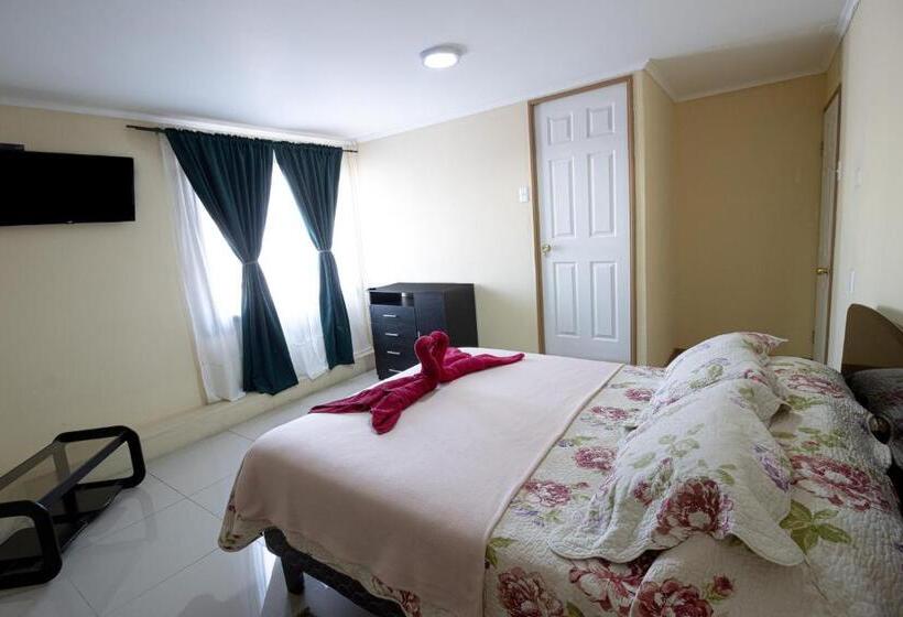 膳宿费 Hostal Beatriz Taltal