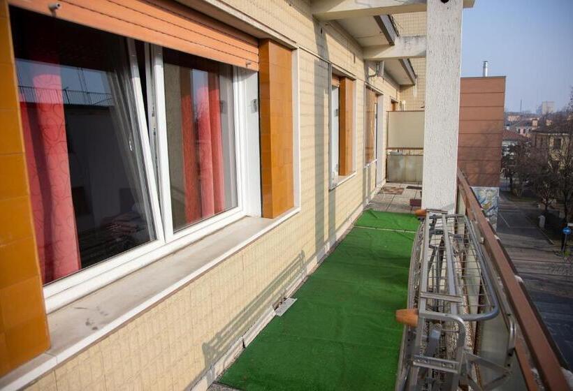 פנסיון Venice Star House