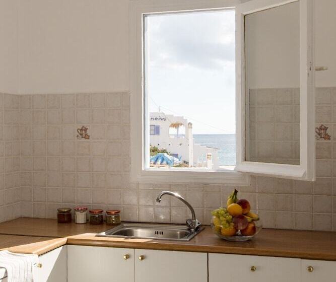 Perigiali Rooms & Apartments Folegandros