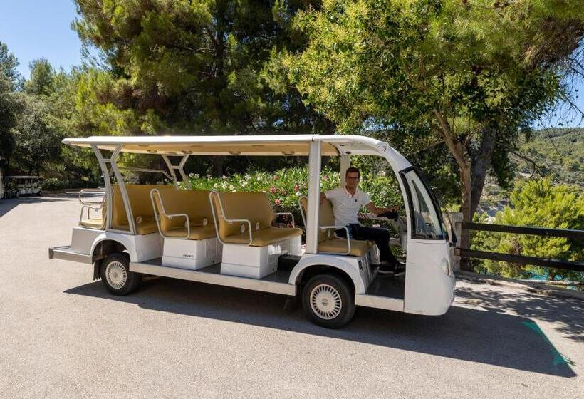 Pugnochiuso Resort Villette Belvedere