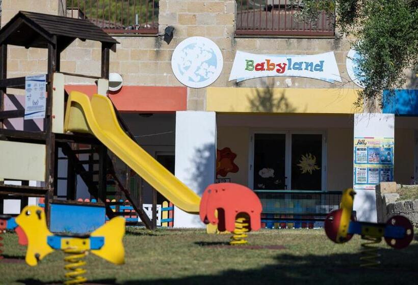 Pugnochiuso Resort Villette Belvedere