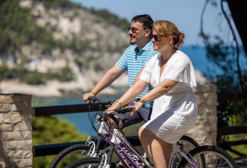 Pugnochiuso Resort Villette Belvedere