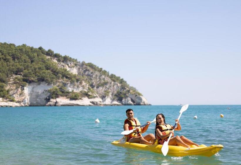 Pugnochiuso Resort Villette Belvedere