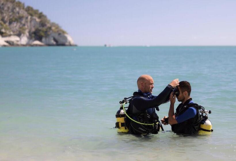 Pugnochiuso Resort Villette Belvedere