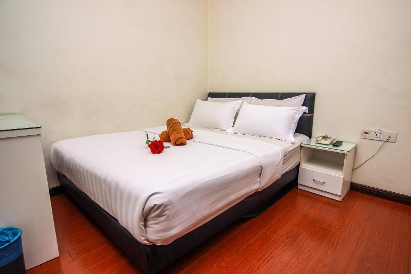 ホテル Zamburger Taman Mutiara Mas