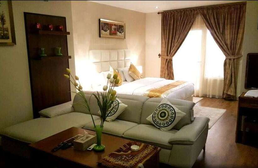 Roshan Gulf Hotel Units