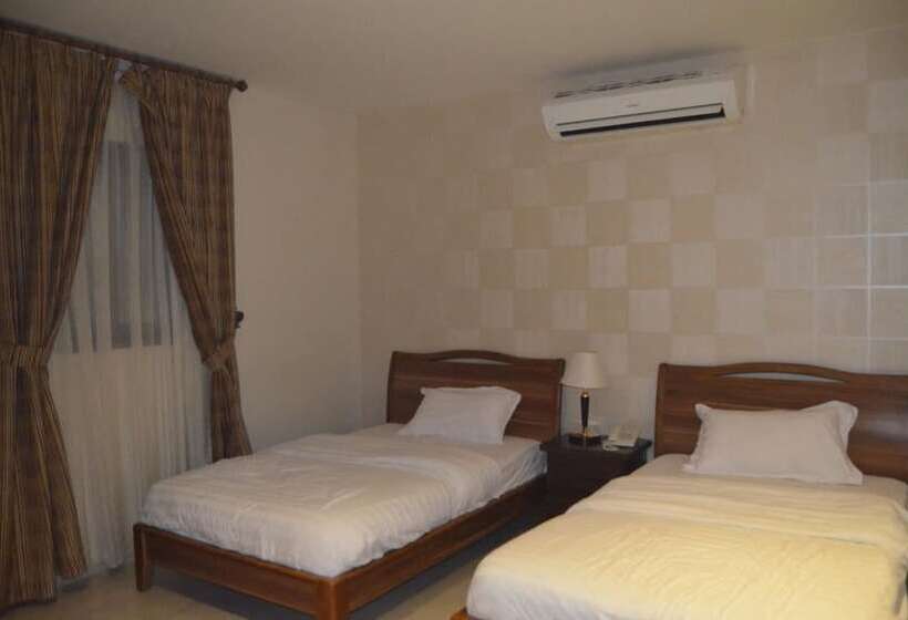 Roshan Gulf Hotel Units