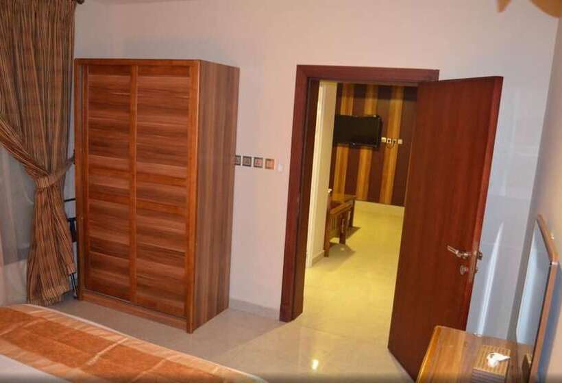 Roshan Gulf Hotel Units