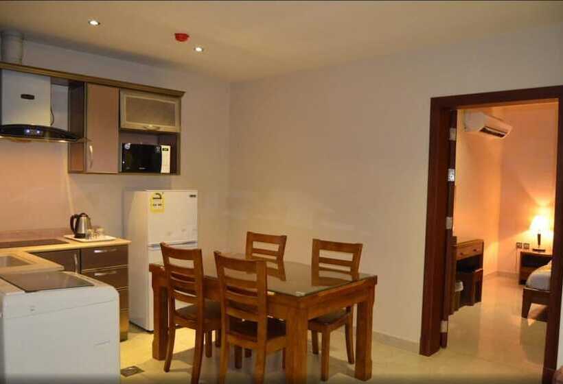 Roshan Gulf Hotel Units