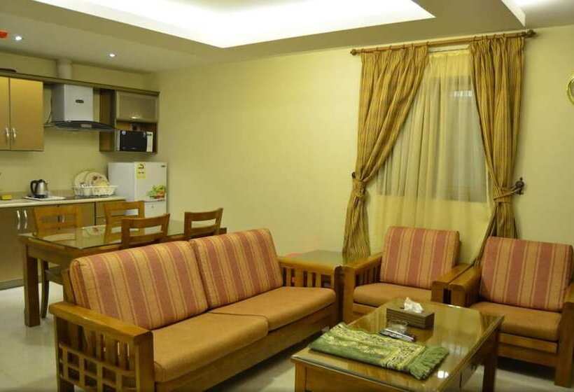 Roshan Gulf Hotel Units