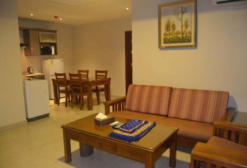 Roshan Gulf Hotel Units