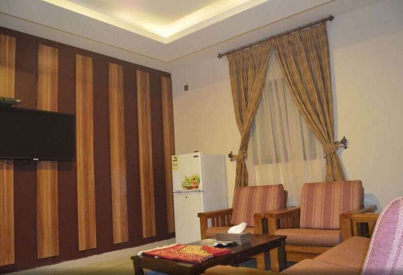 Roshan Gulf Hotel Units