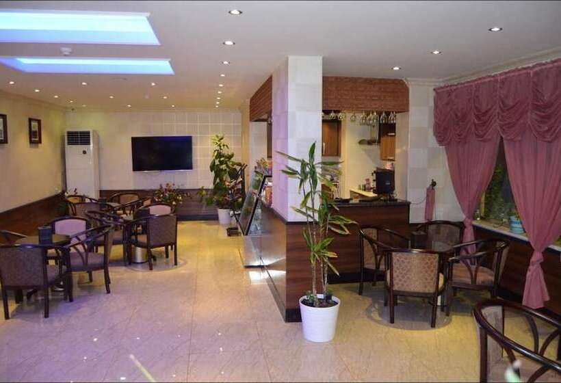 Roshan Gulf Hotel Units