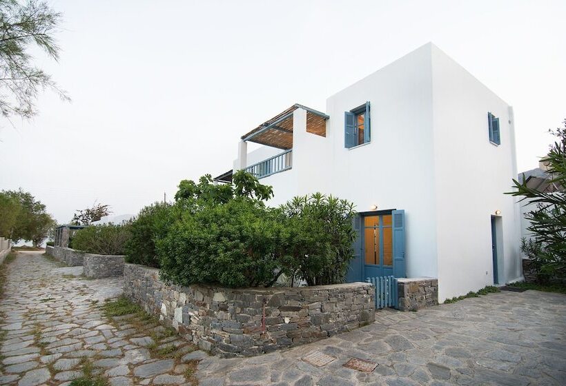 Seaspray House , Livadi Serifos