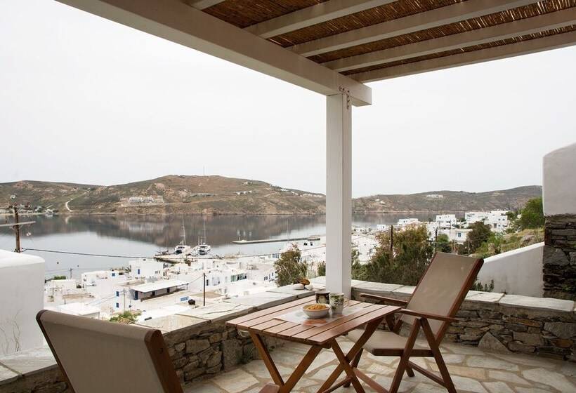 Seaspray House , Livadi Serifos