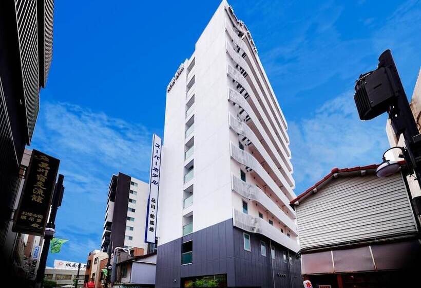 Super Hotel Shinagawa Shinbanba