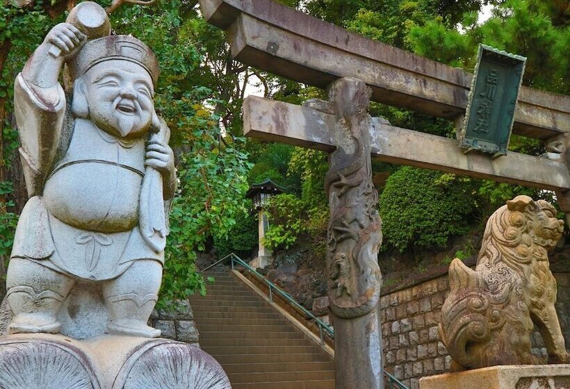 Super Hotel Shinagawa Shinbanba