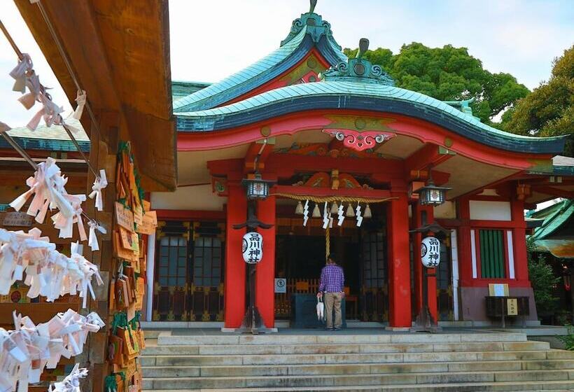 Super Hotel Shinagawa Shinbanba