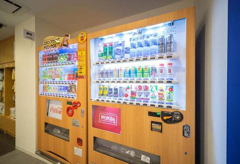 Super Hotel Shinagawa Shinbanba