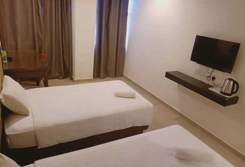 T Hotel Anggerik