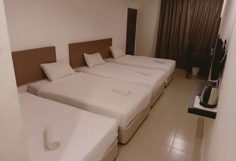 T Hotel Anggerik