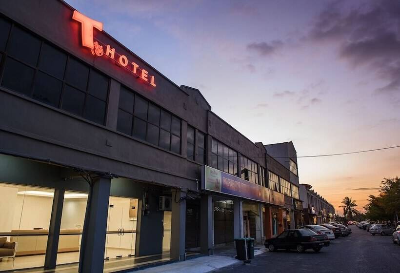 T Hotel Anggerik