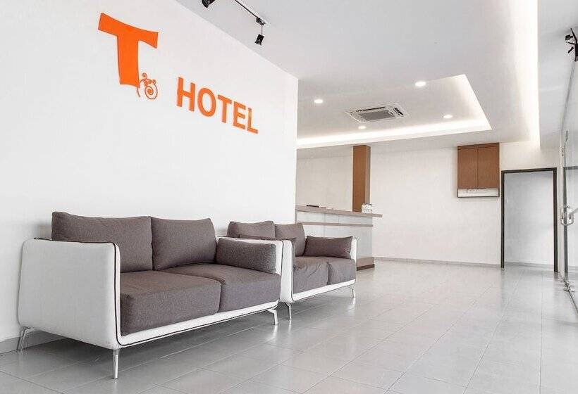 T Hotel Anggerik
