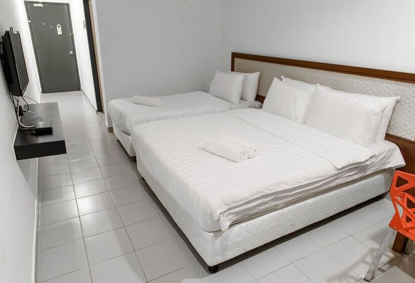 T Hotel Anggerik