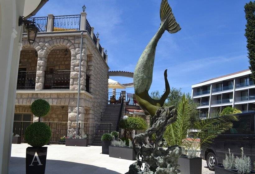 Integrated Hotel Arbia Margita