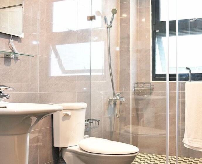 تختخواب و صبحانه Yun Dan