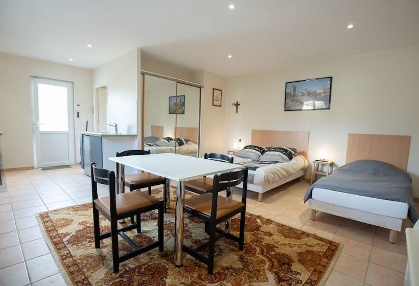 Au Fil Du Vizezy Gites