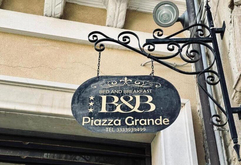 B&b   Piazza Grande