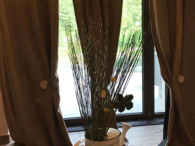 צימר Au Sommet Des Narcisses