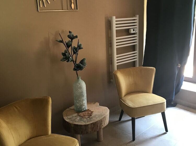 צימר Au Sommet Des Narcisses